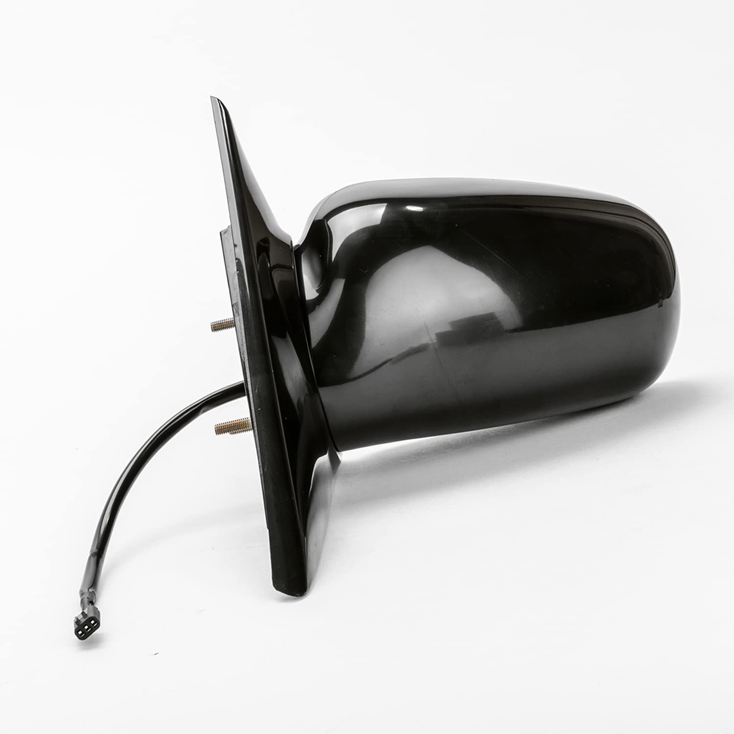 Driver Side TYC 1630132 Oldsmobile/Chevrolet Power Non-Heated Replacement Mirror