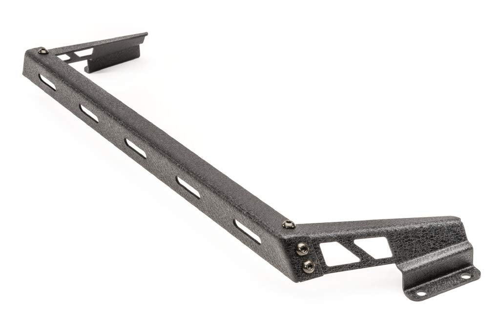 Jeep Wrangler JK Rugged Ridge Light Bar | Hood Mounted | 11232.10 | Fits 2007-2018 Jeep Wrangler JK