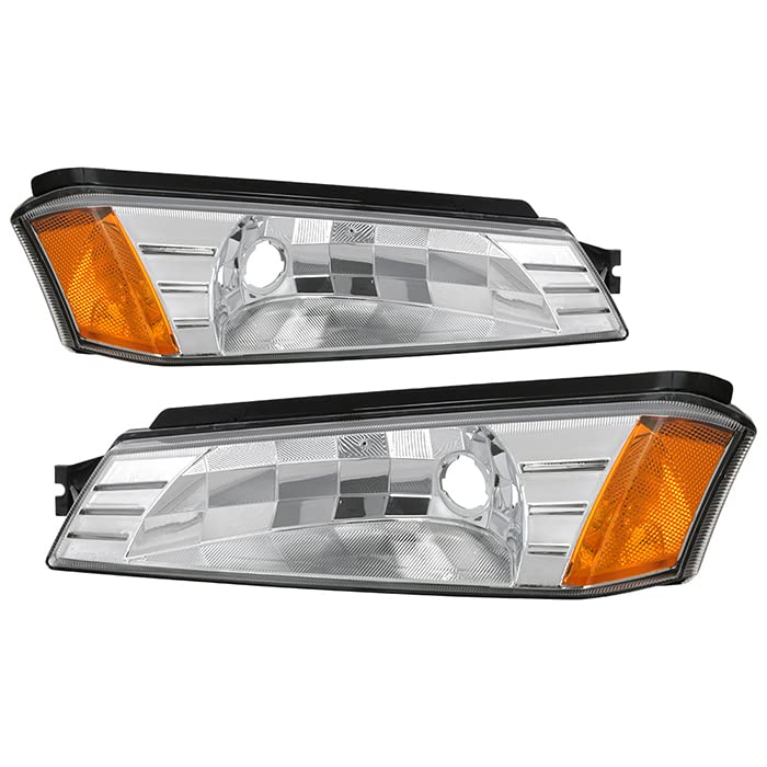 OEM Xtune Bumper (CBL-JH-CAVA02-AM-C)