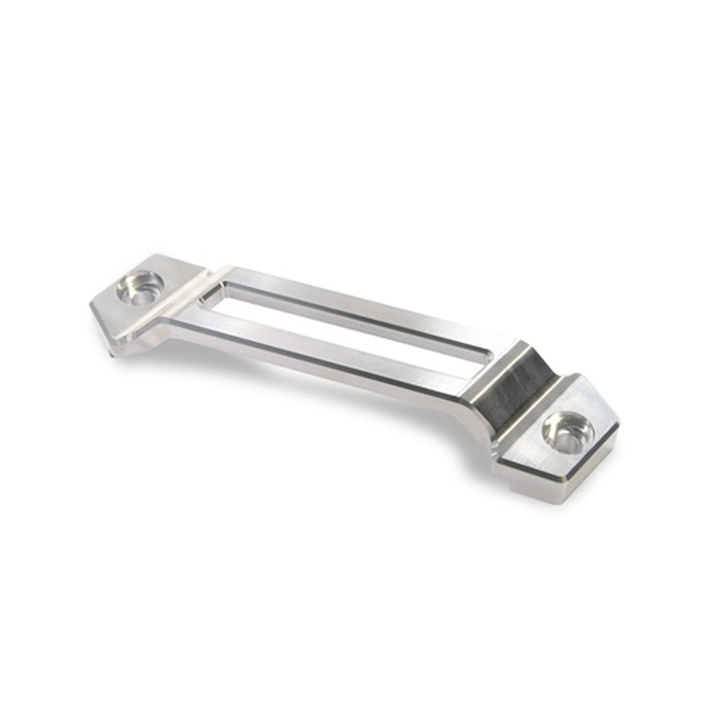 Billet Battery Hold Down Scott Drake B-10718-BL for 24F Series Batteries