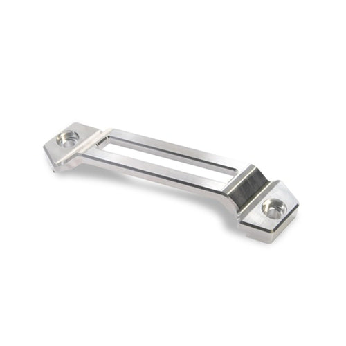 Billet Battery Hold Down Scott Drake B-10718-BL for 24F Series Batteries