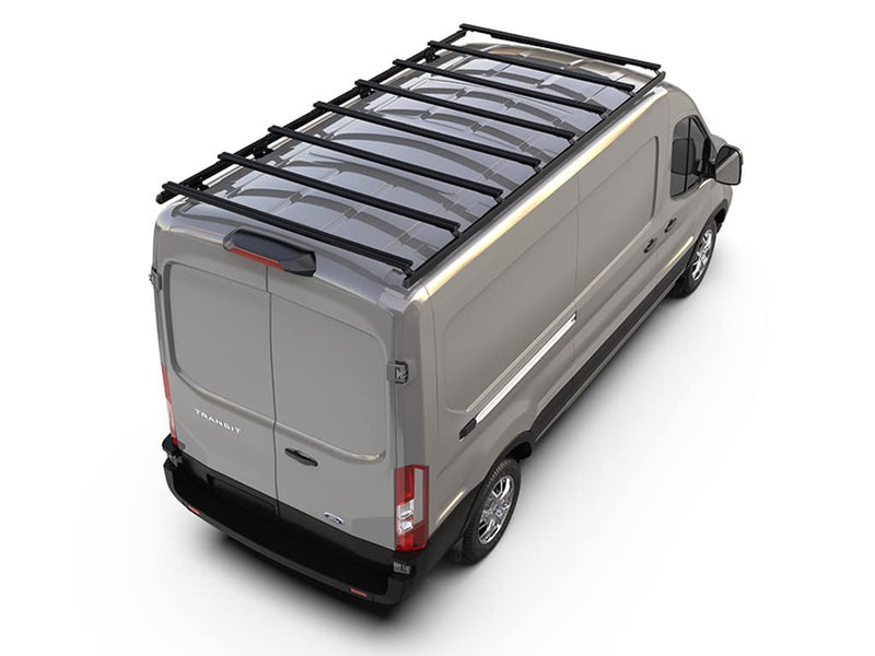 Front Runner Van Rack Kit Slimpro Compatible with Ford Transit (L3H2/136in WB/Medium Roof) (2013-Current)