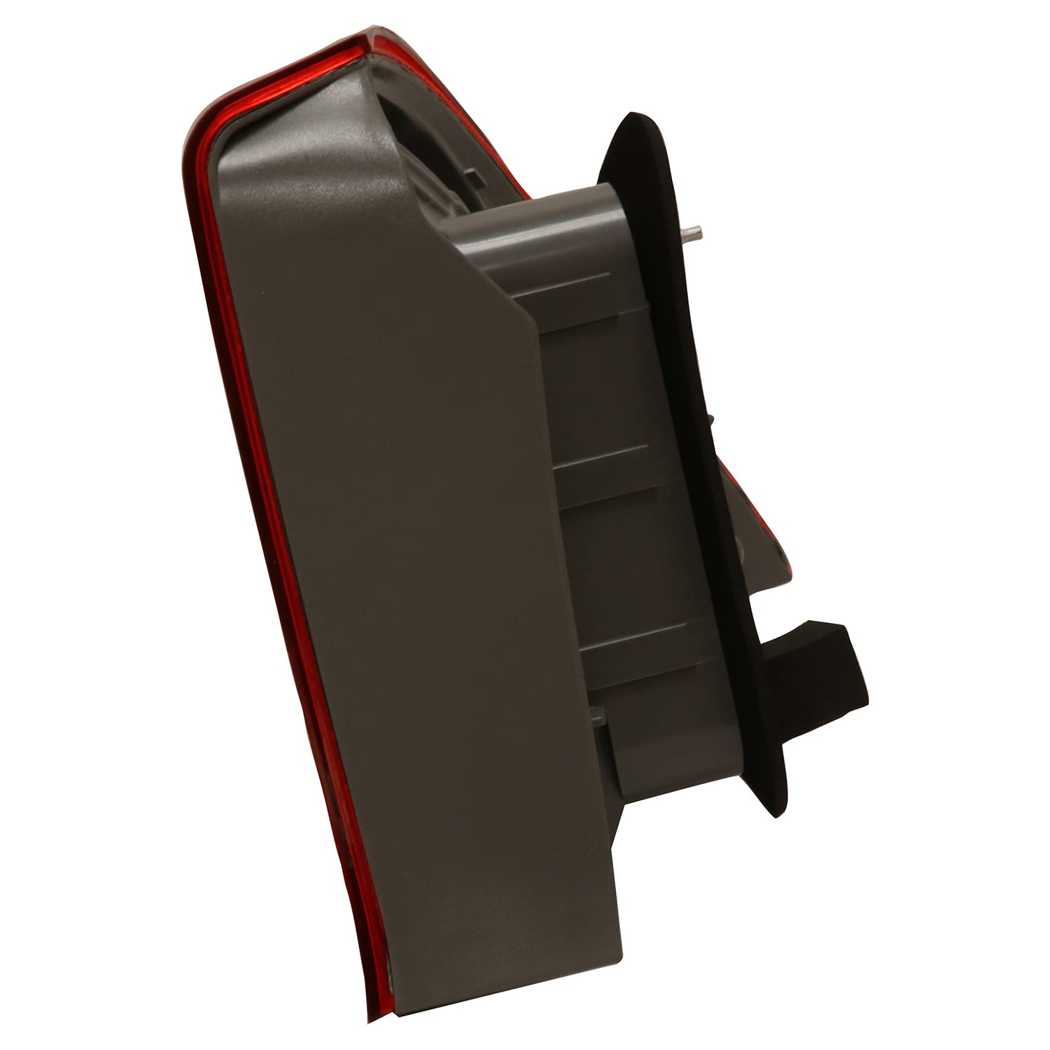 Left TYC Tail Light Assembly Compatible with 2003-2005 Honda Civic