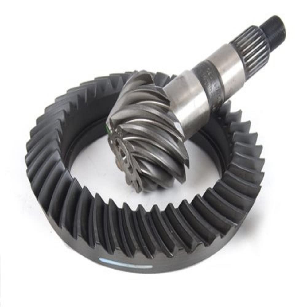 8" Axles, Alloy USA Ring & Pinion | 4.11 Ratio, Turbo | TOY/411T | Universal