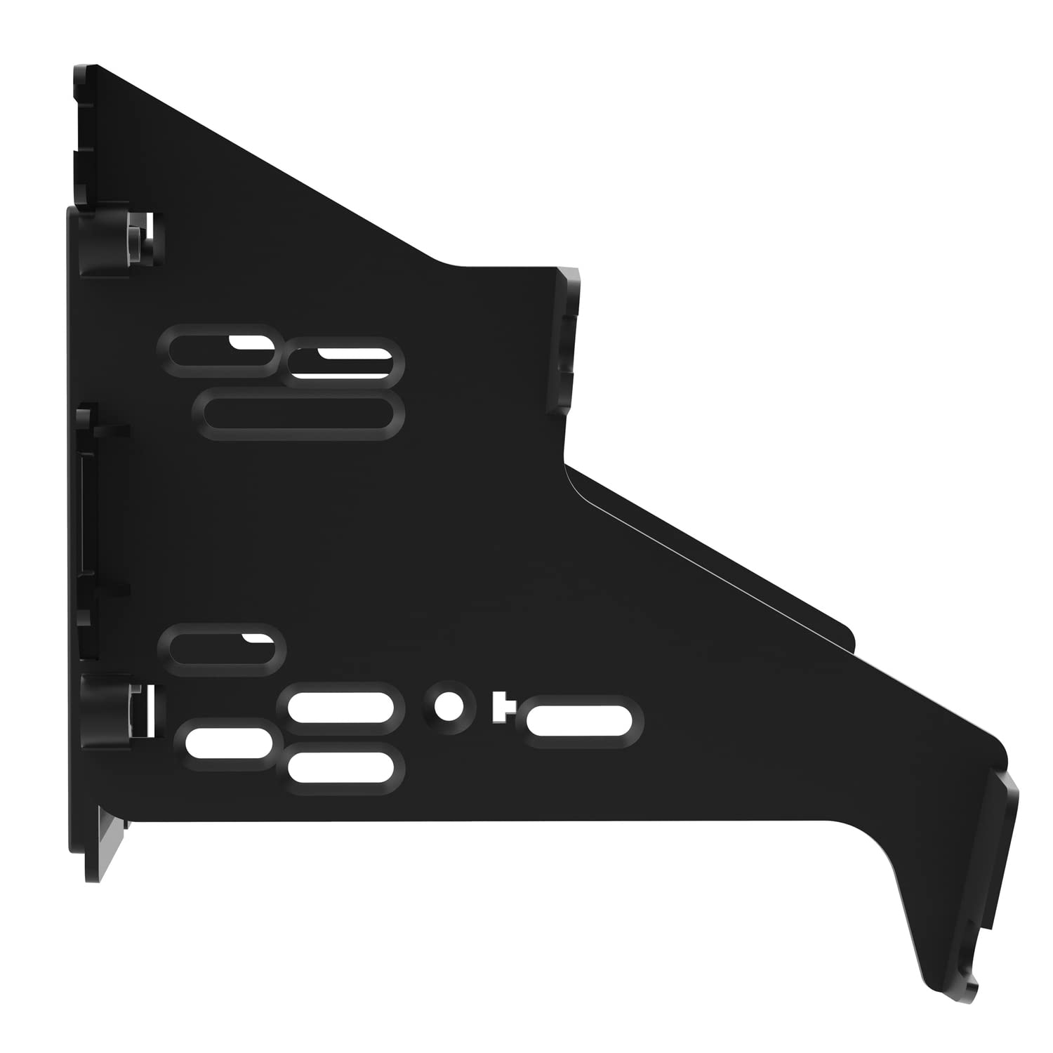 Metra 95-8731 Double-DIN Dash Installation Kit for Sprinter Mercedes 2019 and Up, Excluding Models with Factory Touch Screen