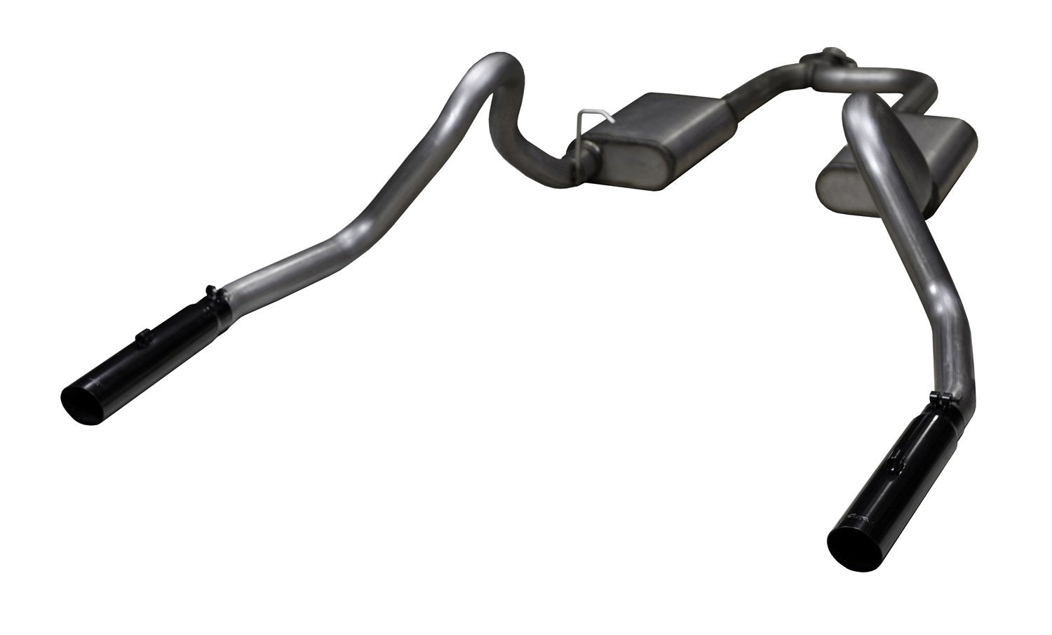 Exhaust System Kit Pypes Performance SFM54B