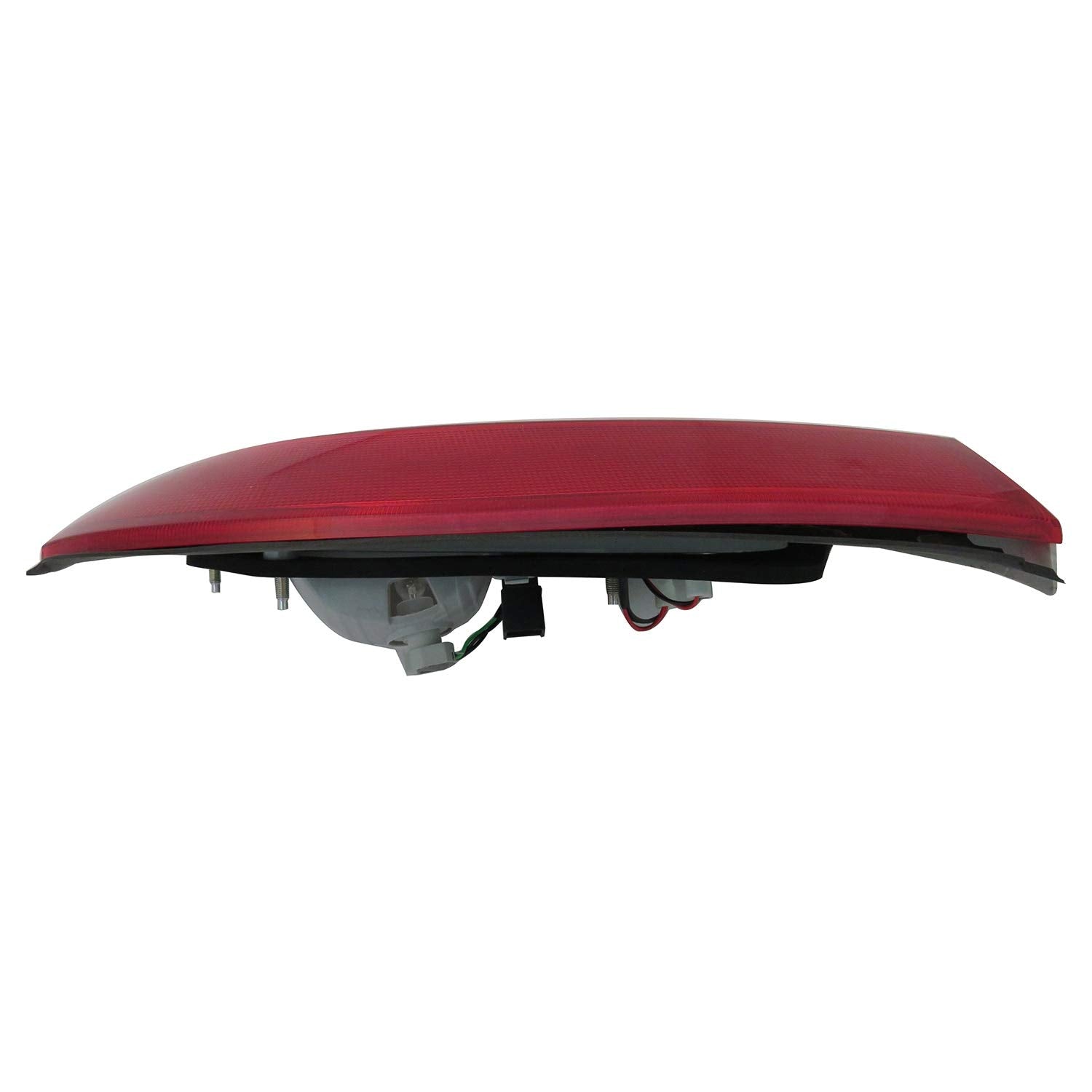 Left TYC Tail Light Assembly Compatible with 2010-2017 GMC Terrain
