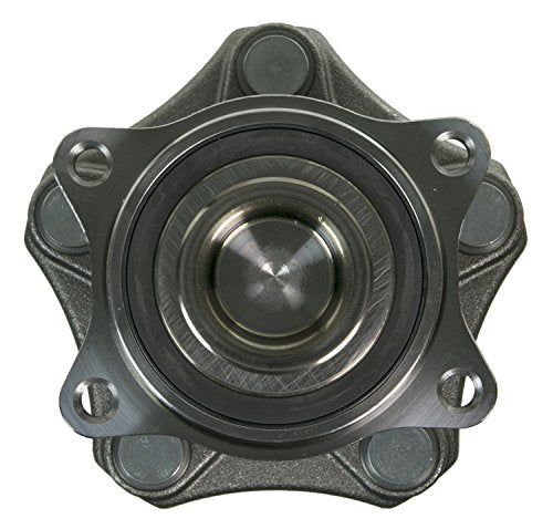 Suzuki Kizashi MOOG 512487 Wheel Bearing and Hub Assembly