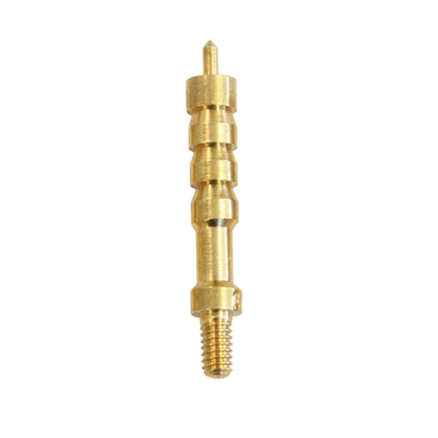Brass Push Jag Birchwood Casey | Durable Versatile Gun Maintenance Scrubbing Cleaning Tight Fit Pointed Tip Tool | for 380, 38/357 9 Mm Gun