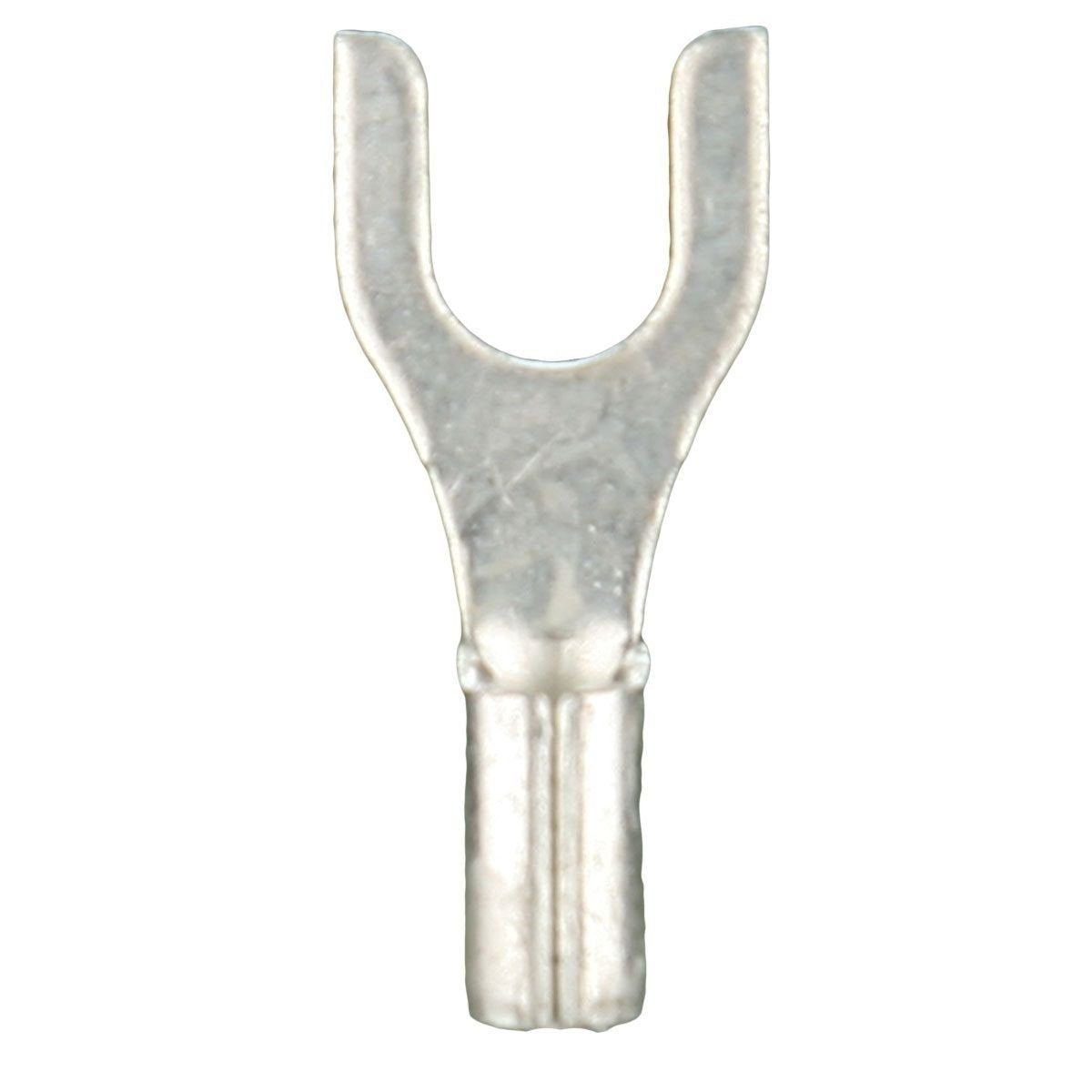 USB8 Install Bay Uninsulated Connector 16/14 Gauge #8 (100-Pack)