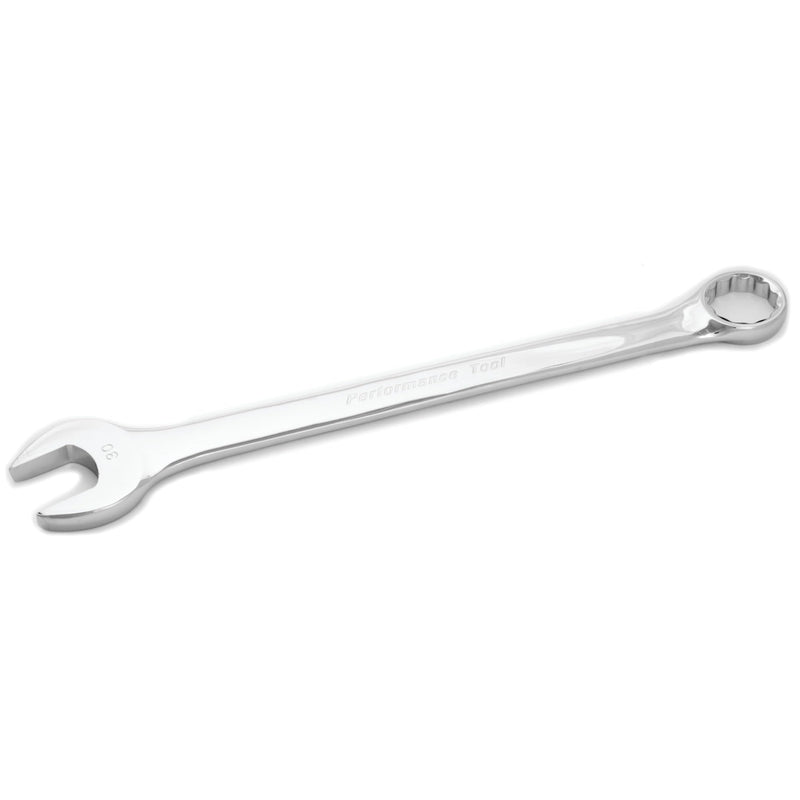 W30030 Performance Tool Combination Wrench, 30mm