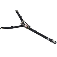 Horizontal Tire Ratcheting Y Tie-Down Strap Bulldog Winch 20363-