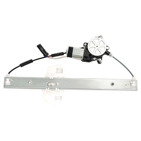 Replacement TYC 660717 Rear_Right Window Regulator for Jeep