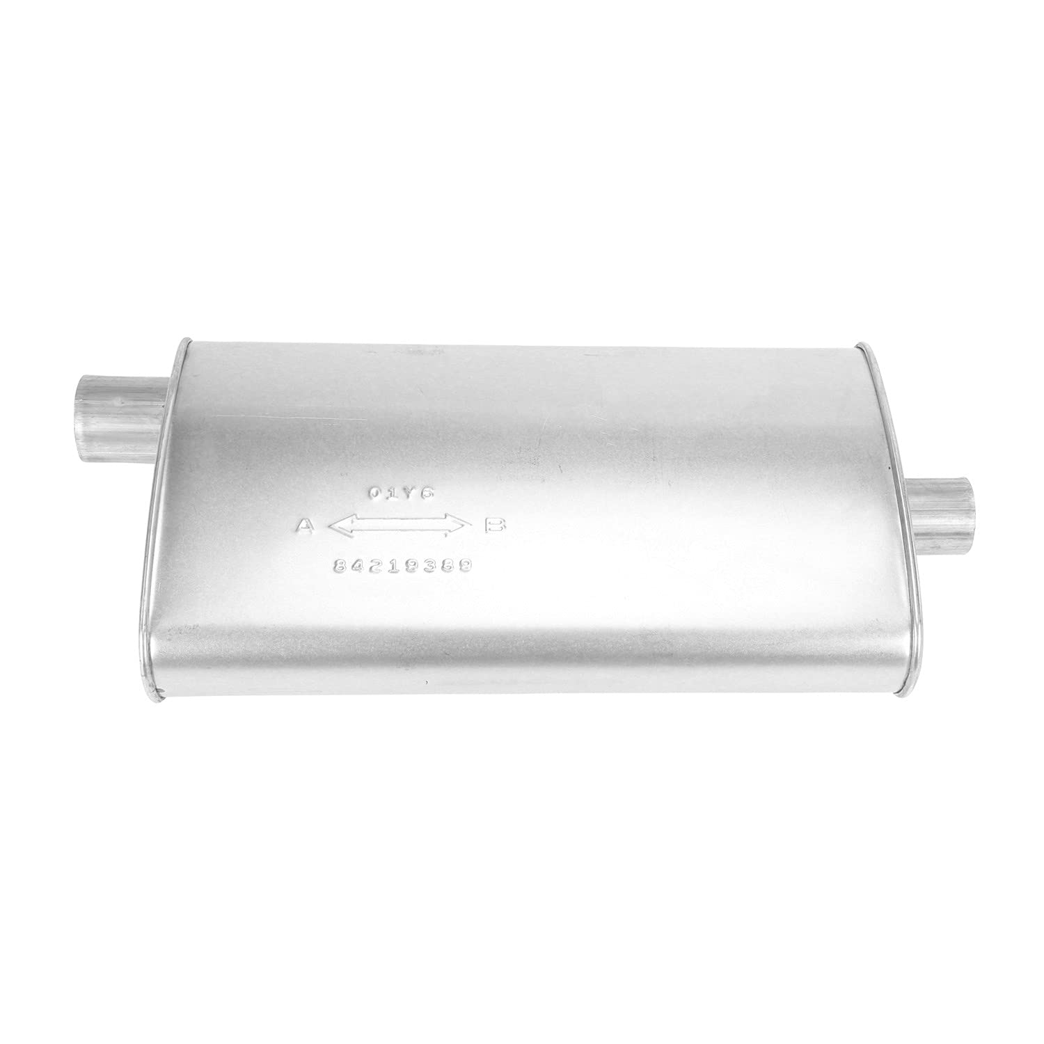 Exhaust Muffler AP Exhaust Products 700057