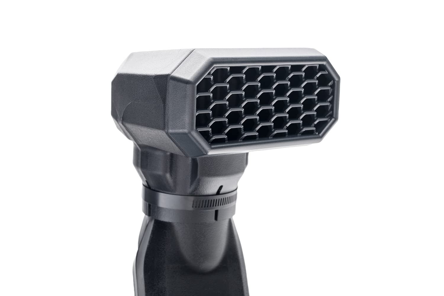 AmFib Snorkel High Ram Mount Add-On | Rugged Ridge | 17756.52 | Fits 2007-2018 Jeep Wrangler JK 3.8 & 3.6 Gas Engines