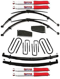 F860TKS-H Skyjacker Suspension