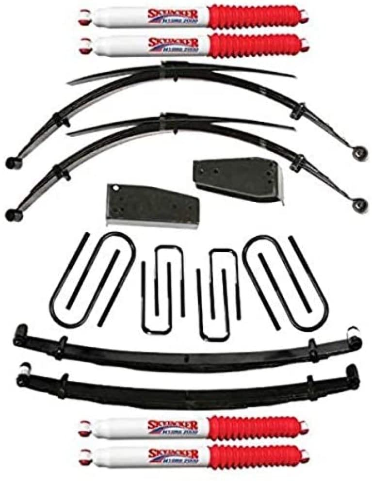 F860TKS-H Skyjacker Suspension