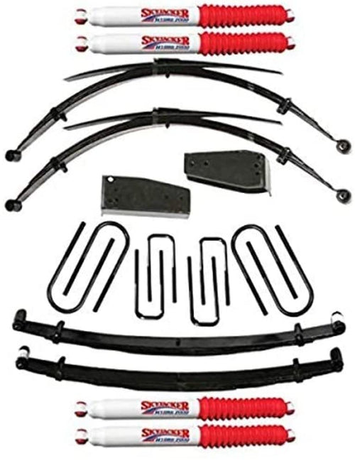 F860TKS-H Skyjacker Suspension