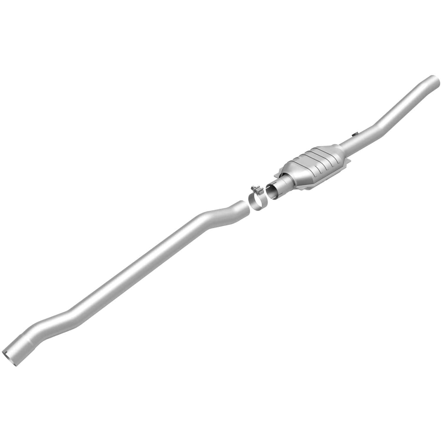 California Grade MagnaFlow Catalytic Converter 4451608: Direct-Fit, Compatible with 1999 Dodge Dakota (CARB Compliant)