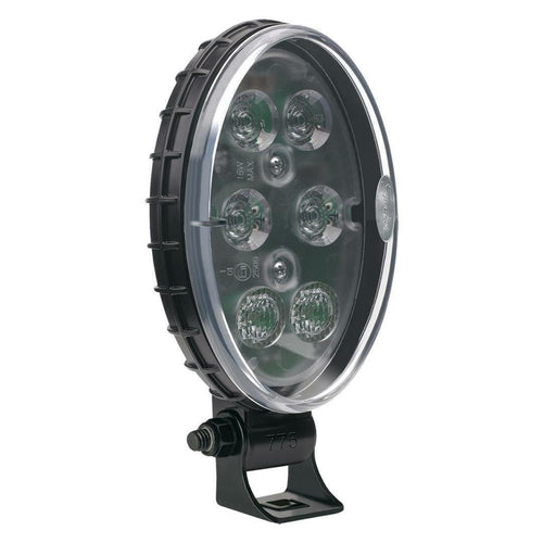 Amber-clear Jw Speaker 1707191 775f-12/48v Work Lamp