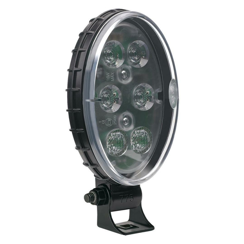 Amber-clear Jw Speaker 1707191 775f-12/48v Work Lamp