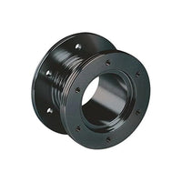Black Sparco Steeringwheel Adapter - Length 50mm