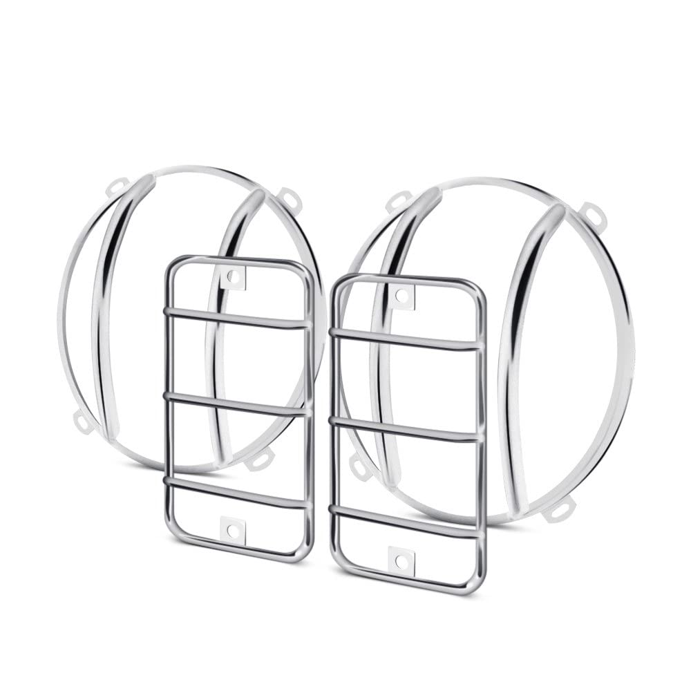 Kentrol Light Guard Euro Set (4 pieces) 30557