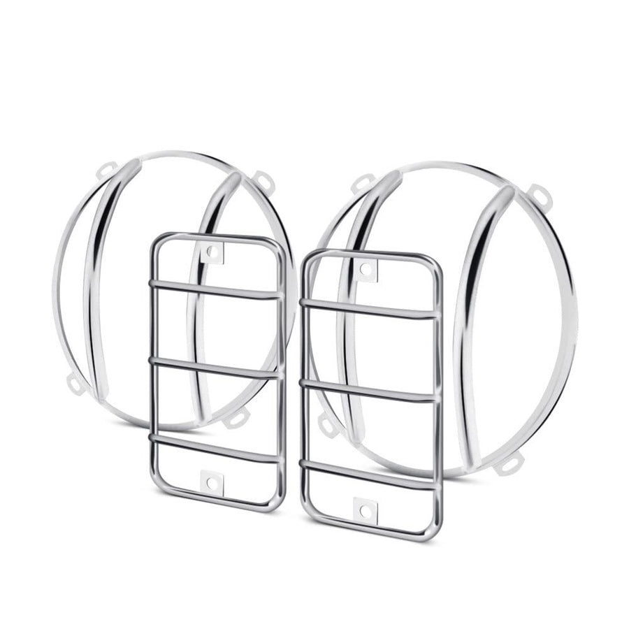 Kentrol Light Guard Euro Set (4 pieces) 30557