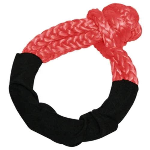 Winch Bulldog 20311-1/2 Inch Rope Shackle 38k LB BS Red