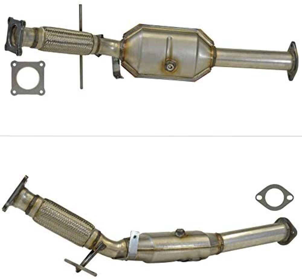 630583 Eastern Catalytic Converter
