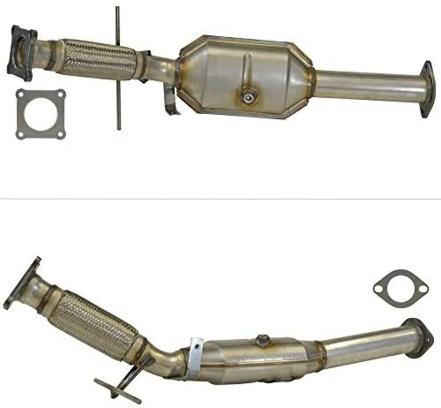 630583 Eastern Catalytic Converter