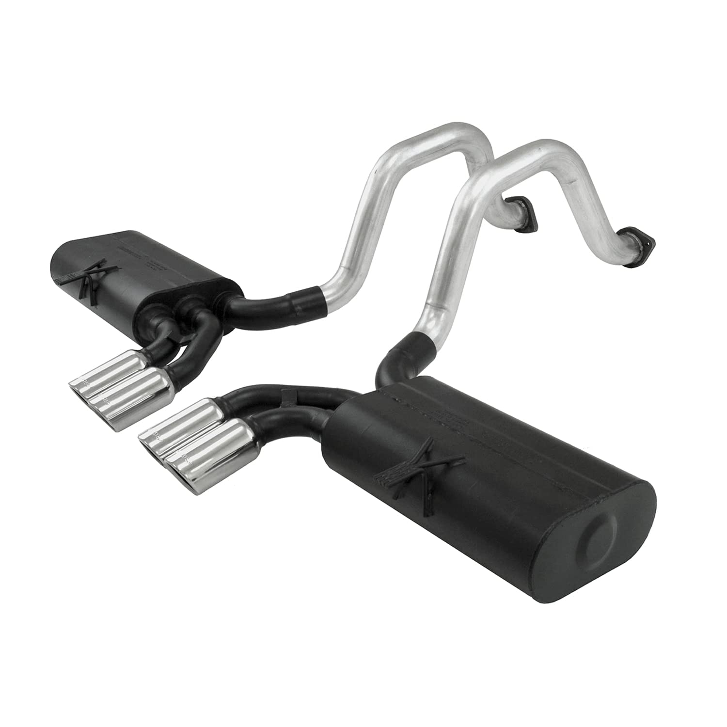 817517 Flowmaster Force II Axle-back Exhaust System