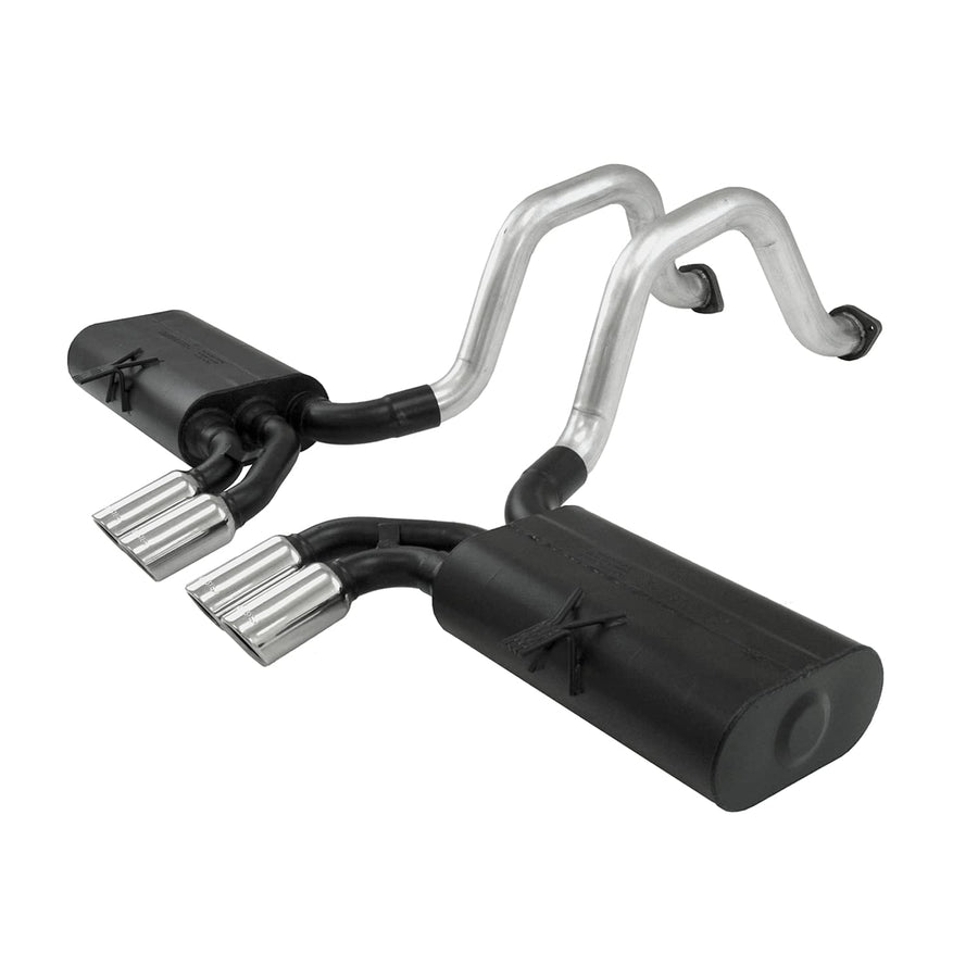 817517 Flowmaster Force II Axle-back Exhaust System