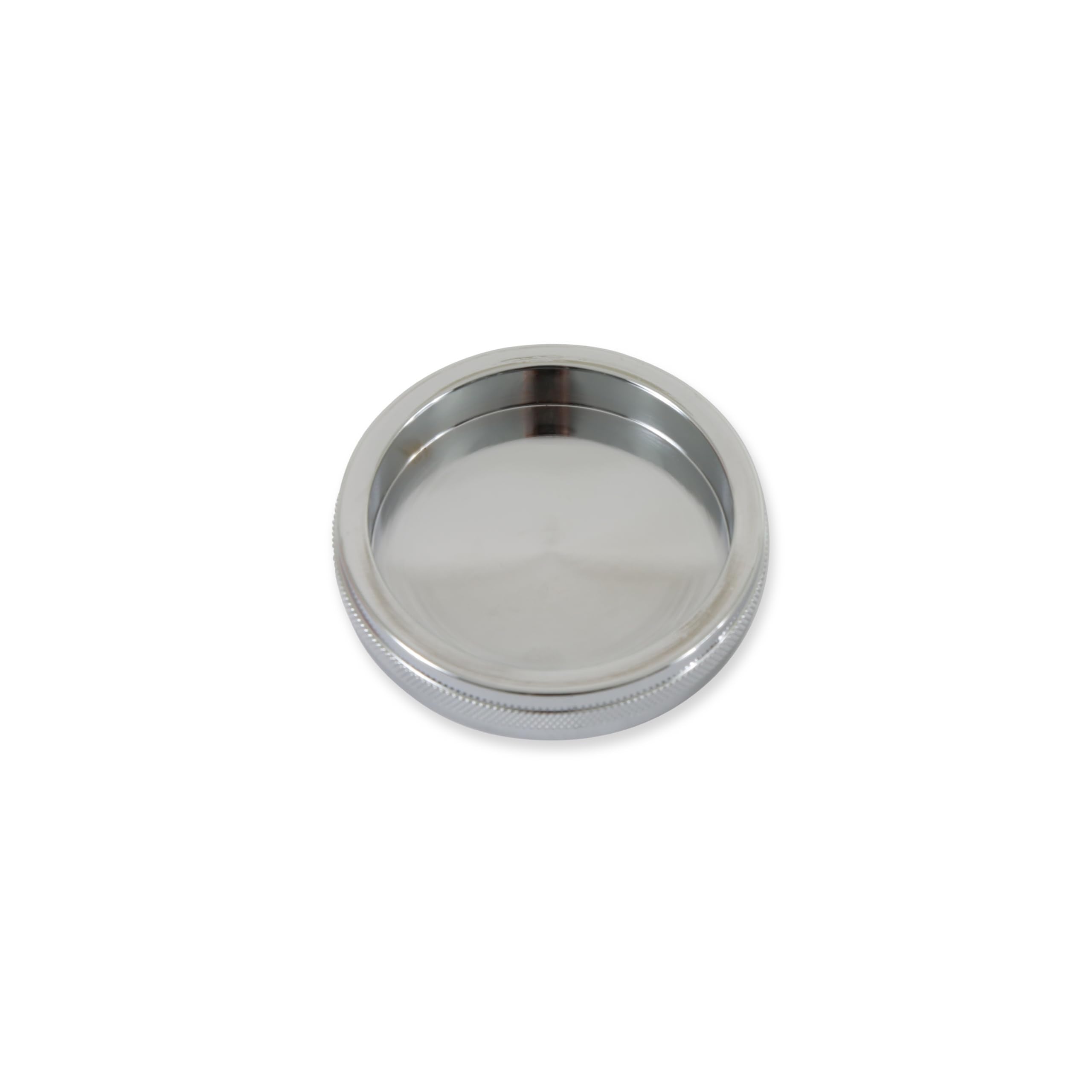 FB405 Frostbite Radiator Cap Cover - Billet Aluminum - Polished Finish