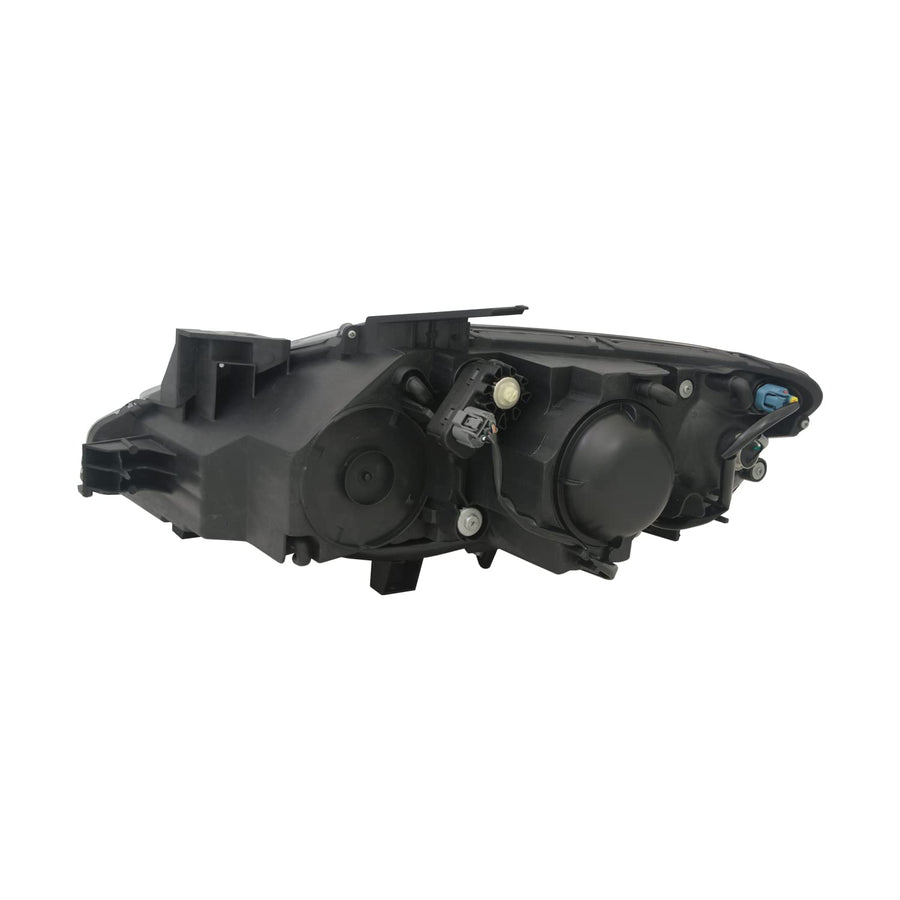 Right TYC Headlight Assembly Compatible with 2013-2015 Mazda CX-9