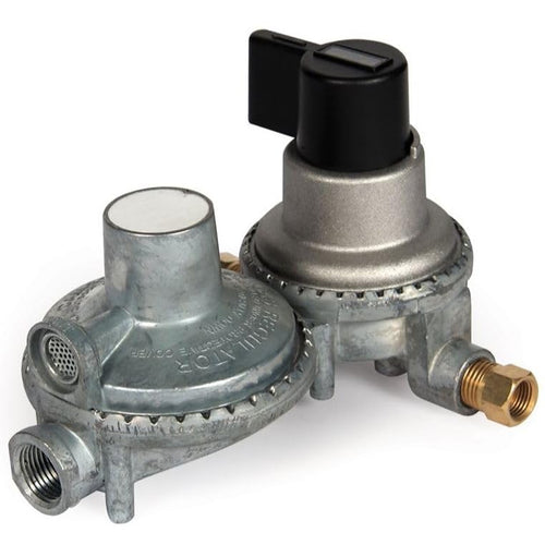 Two Stage Camco Propane Regulator