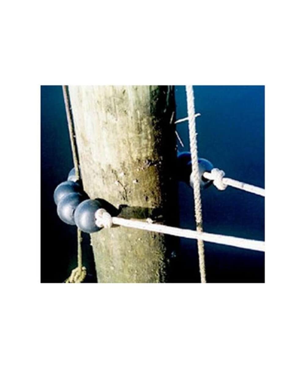 TideMinders Dr. Shrink - Set of 9 Black Balls