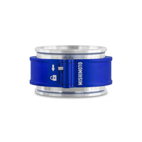 Mishimoto Quick Release MMCLAMP-QD-30BL Clamp Assembly, 3" Blue