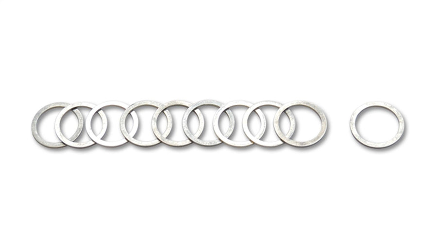 20923 Vibrant Performance Crush Washer, 10 Pack (-3AN)