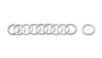 20923 Vibrant Performance Crush Washer, 10 Pack (-3AN)
