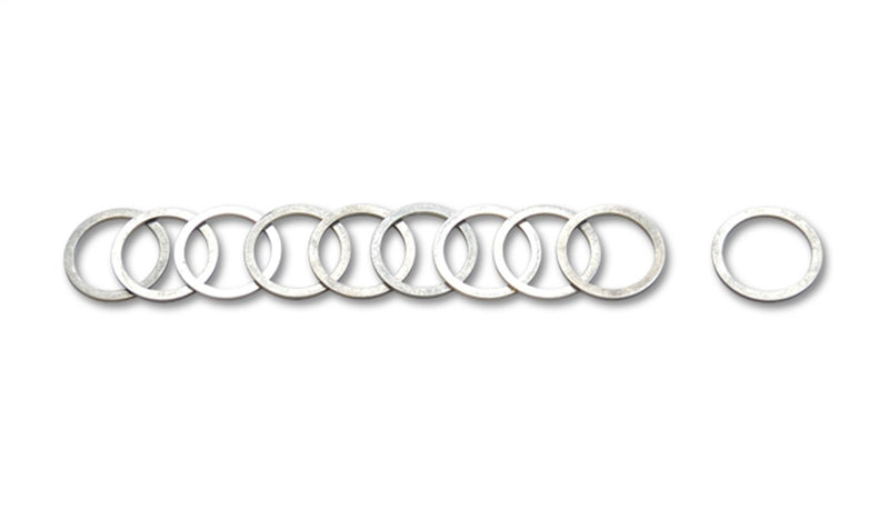20923 Vibrant Performance Crush Washer, 10 Pack (-3AN)