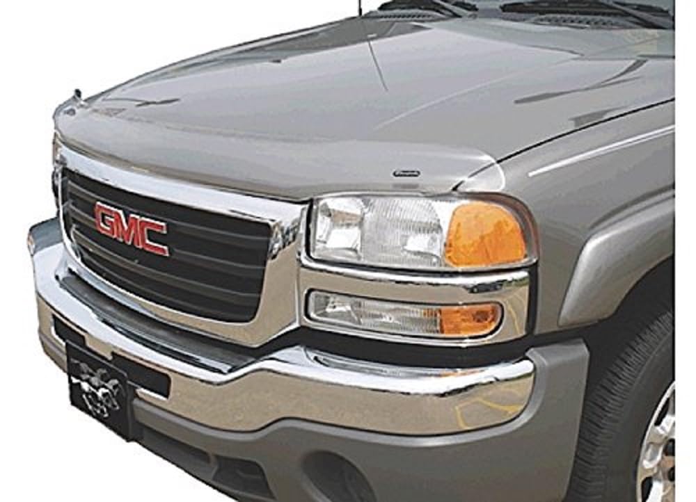 Stampede RealTruck 2052-1 Clear Vigilante Premium Hood Shield