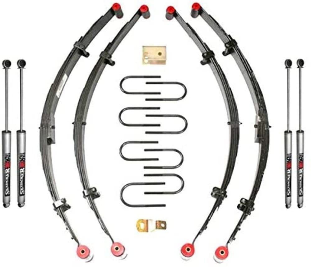 YJ40K-M Skyjacker Suspension Lift Kits