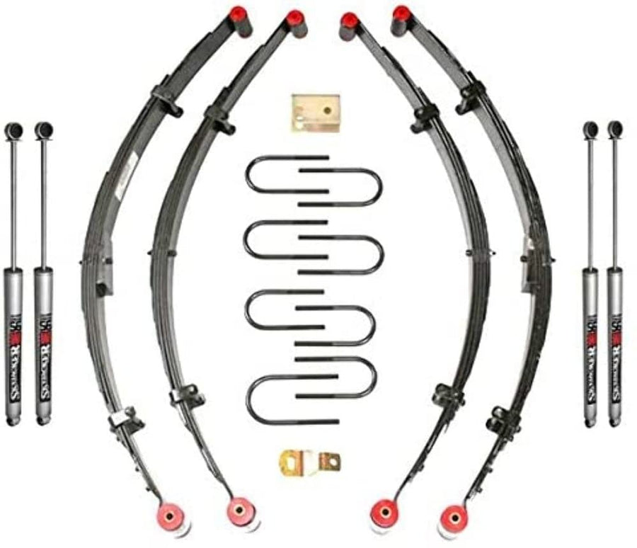 YJ40K-M Skyjacker Suspension Lift Kits