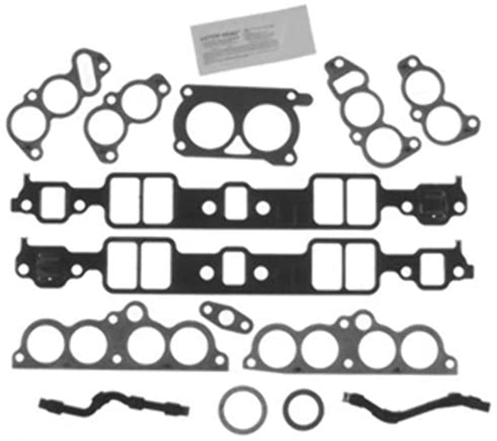 Engine Intake Manifold Gasket Set MAHLE MS15401W
