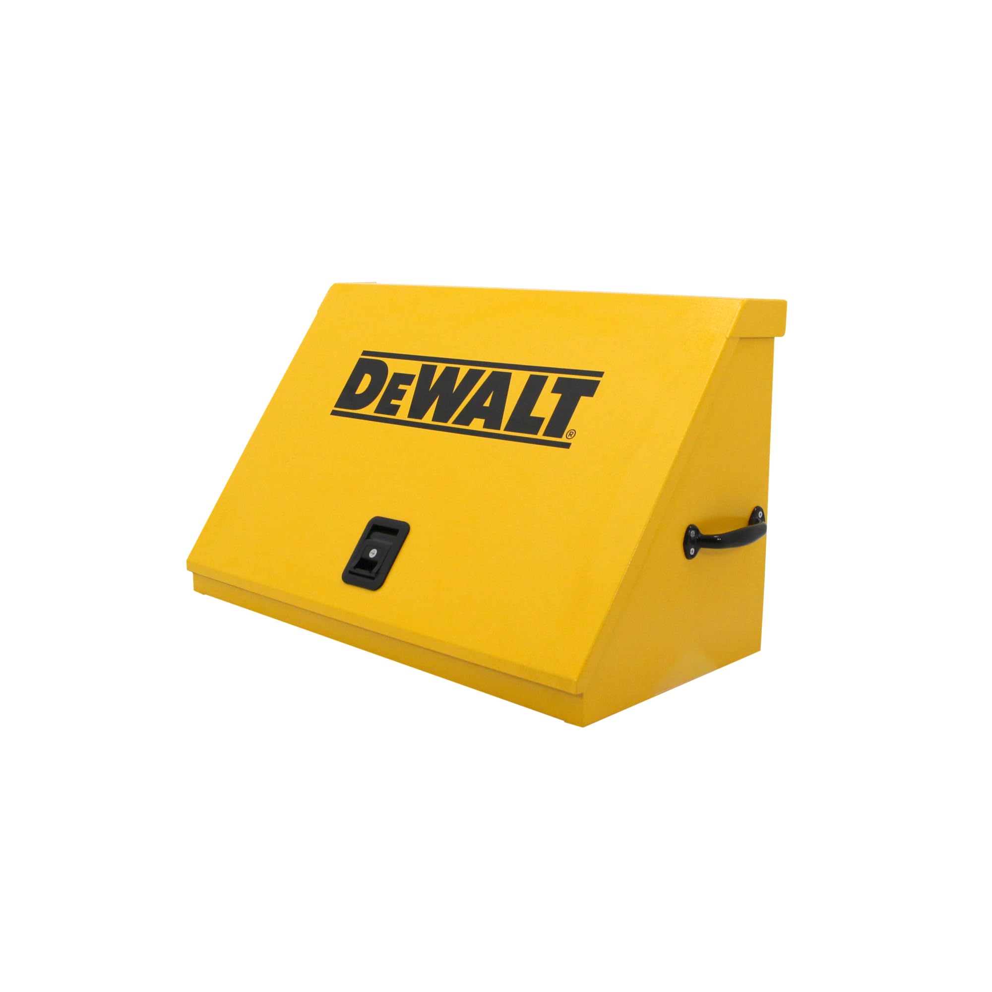 Triangle DeWalt 36" x 17" Toolbox - Steel, Yellow