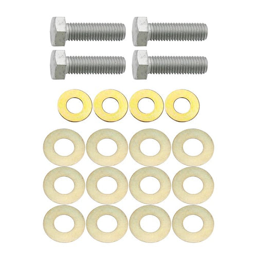 Nissan 350z/G35 Wilwood Rear Bolt Kit-Bracket