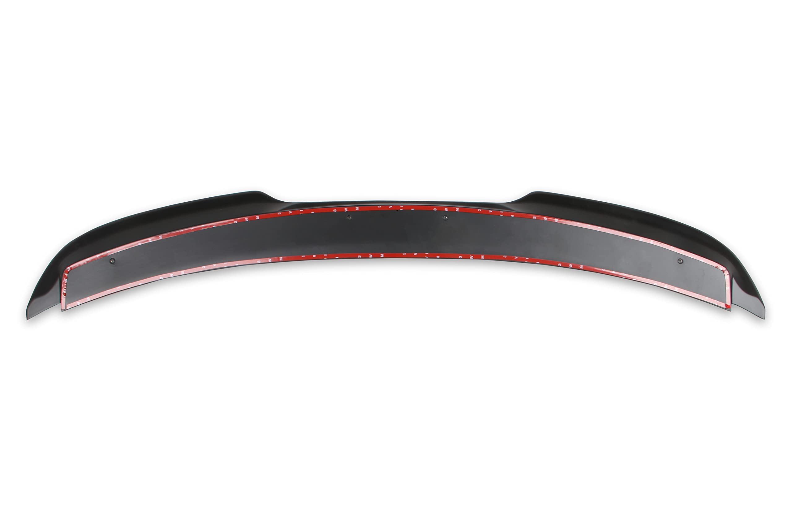 Muscle Cars Drake FR3Z-6344210-B2 Low Profile Rear Deck Lid Spoiler Satin Black