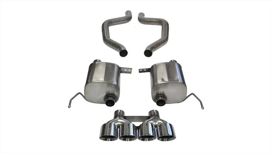 Axle-Back CORSA Exhaust System 14766
