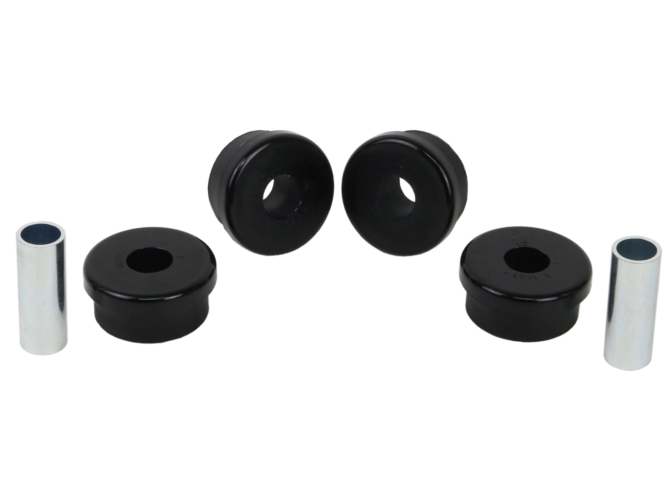 Nolathane Black REV024.0026 Bushing to Chassis Leading Arm (Front)